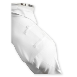 OP Zulu Shirts & Tops Op Zulu Tactical Comfort Polo Shirt Short Sleeve – White