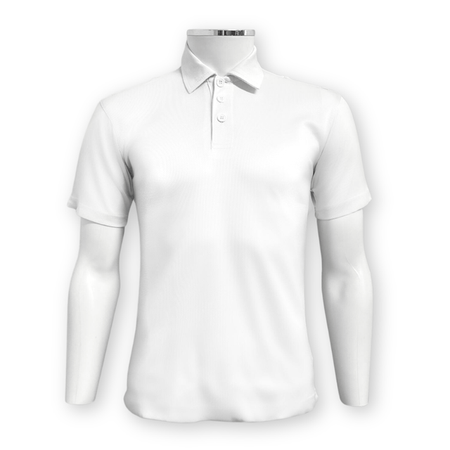 OP Zulu Shirts & Tops Op Zulu Tactical Comfort Polo Shirt Short Sleeve – White
