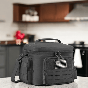 OP Zulu Bags Op. Zulu Tactical Lunch Box