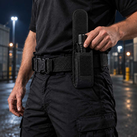 OP Zulu Pouches Op. Zulu Torch Pouch