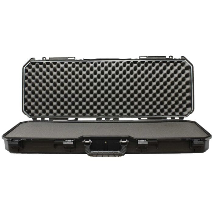 Plano All Weather 42" Tactical Rifle and Shotgun Case Black