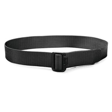 Load image into Gallery viewer, Op Zulu Fast Buckle Tactical Belt Black
