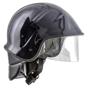 Patrol Store Security Helmet Pacific NZ A7A A10 Helmet Black