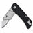 Twisted Assisted Utility Knife Black PALLAS Utility Knife G10