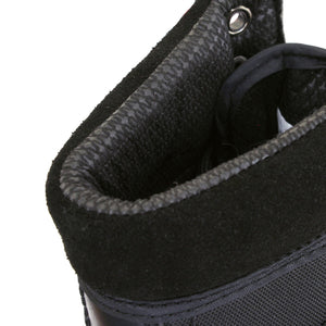 Ankle support black Kammo boots