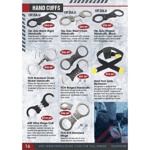 Patrol Store Catalogue Patrol Store Catalogue 2026