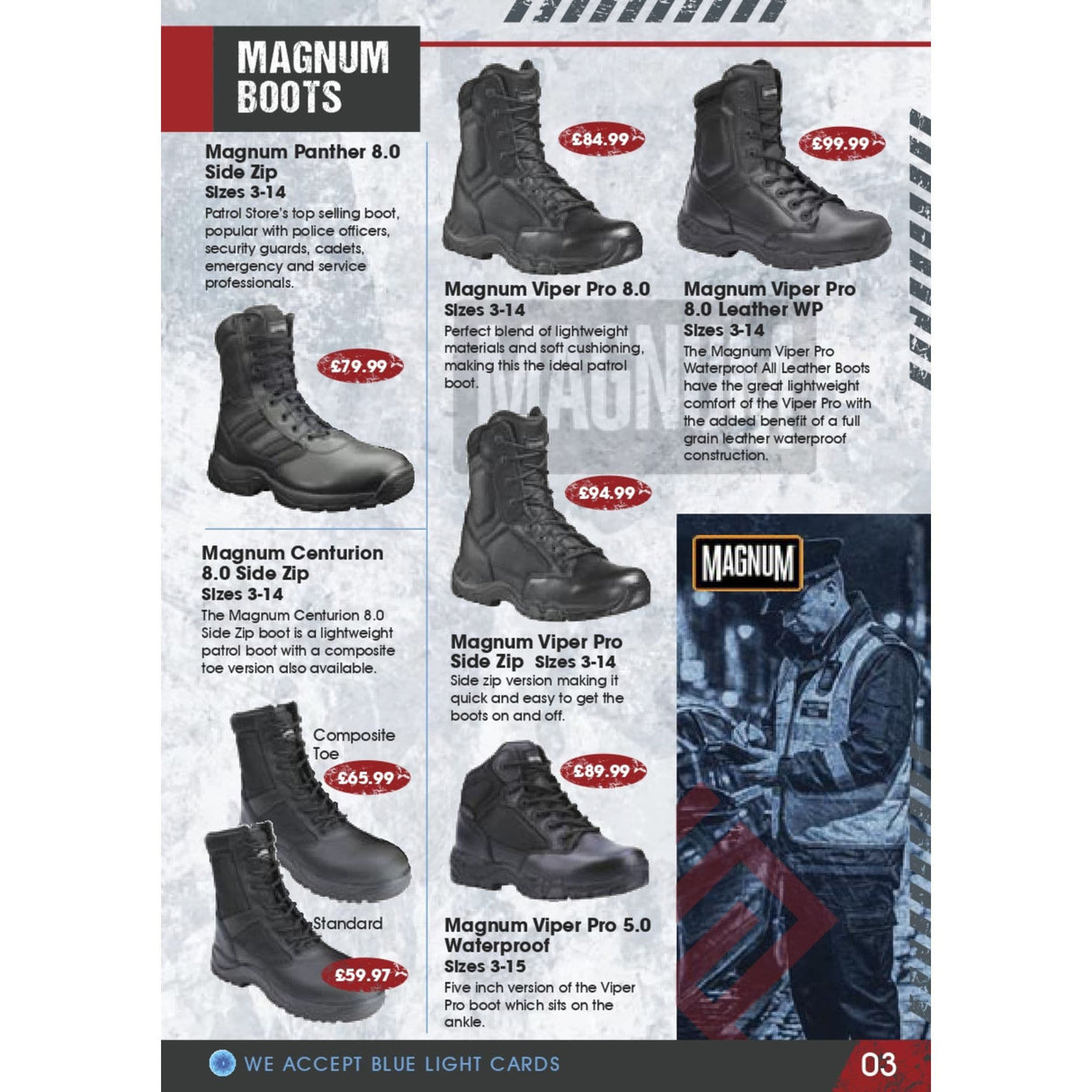 Patrol Store Catalogue Patrol Store Catalogue 2026