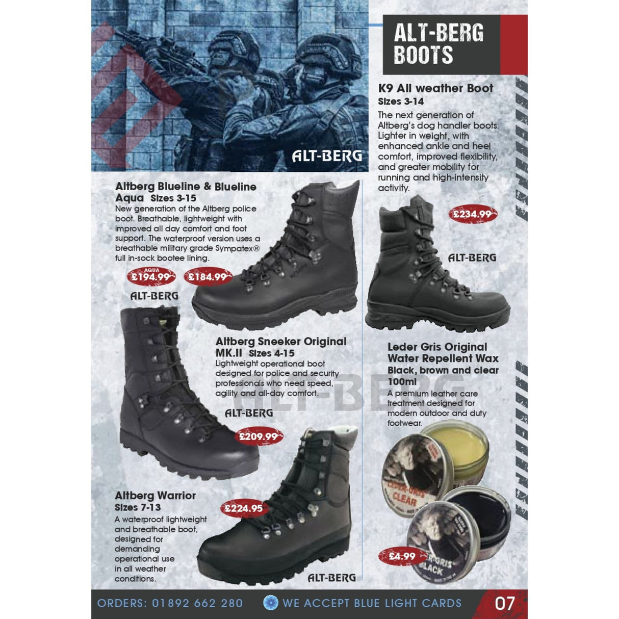 Patrol Store Catalogue Patrol Store Catalogue 2026