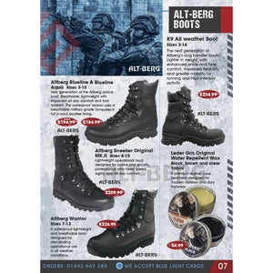 Patrol Store Catalogue Patrol Store Catalogue 2026