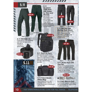 Patrol Store Catalogue Patrol Store Catalogue 2026