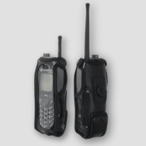 Peter Jones (ILG) Ltd Radio Pouch Peter Jones Airwaves Radio Holder for Motorola MTH800 and MTH650