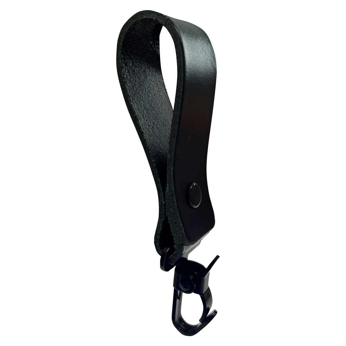 Peter Jones (ILG) Ltd Key Holders Peter Jones Black Coated Belt Clip