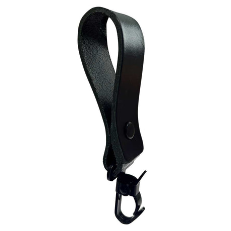 Peter Jones (ILG) Ltd Key Holders Peter Jones Black Coated Belt Clip