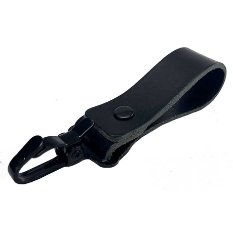 Peter Jones (ILG) Ltd Key Holders Peter Jones Black Coated Belt Clip
