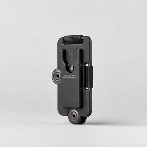 Peter Jones (ILG) Ltd KlickFast Docks Peter Jones Black Klick Fast Dock for a MOLLE vest