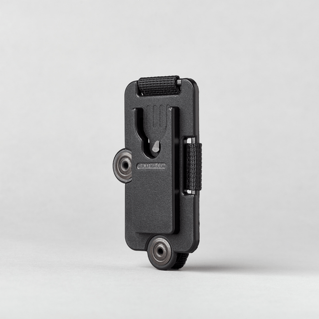Peter Jones (ILG) Ltd KlickFast Docks Peter Jones Black Klick Fast Dock for a MOLLE vest