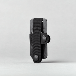 Peter Jones (ILG) Ltd KlickFast Docks Peter Jones Black Klick Fast Dock for a MOLLE vest