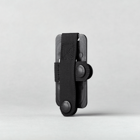 Peter Jones (ILG) Ltd KlickFast Docks Peter Jones Black Klick Fast Dock for a MOLLE vest