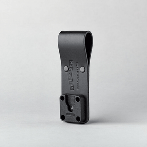 Peter Jones (ILG) Ltd KlickFast Docks Peter Jones Double Extended Leather Belt Loop with KlickFast Dock for 50mm belts