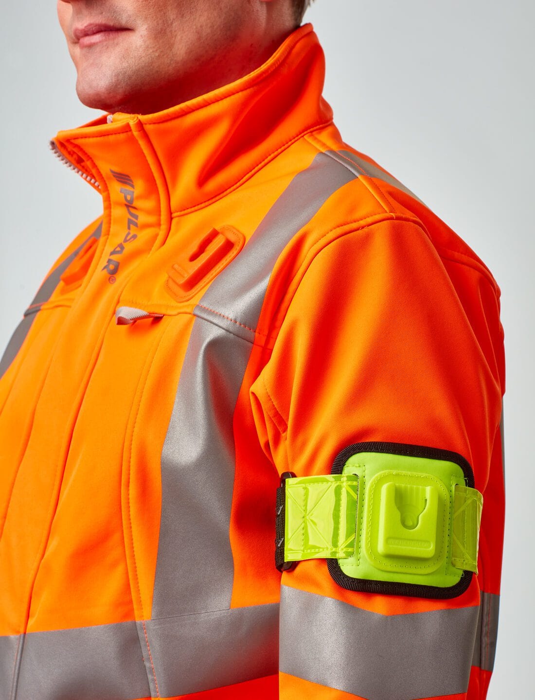 Peter Jones (ILG) Ltd Klickfast Yellow Peter Jones Klick Fast Armband