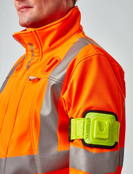 Peter Jones (ILG) Ltd Klickfast Yellow Peter Jones Klick Fast Armband