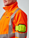 Peter Jones (ILG) Ltd Klickfast Yellow Peter Jones Klick Fast Armband