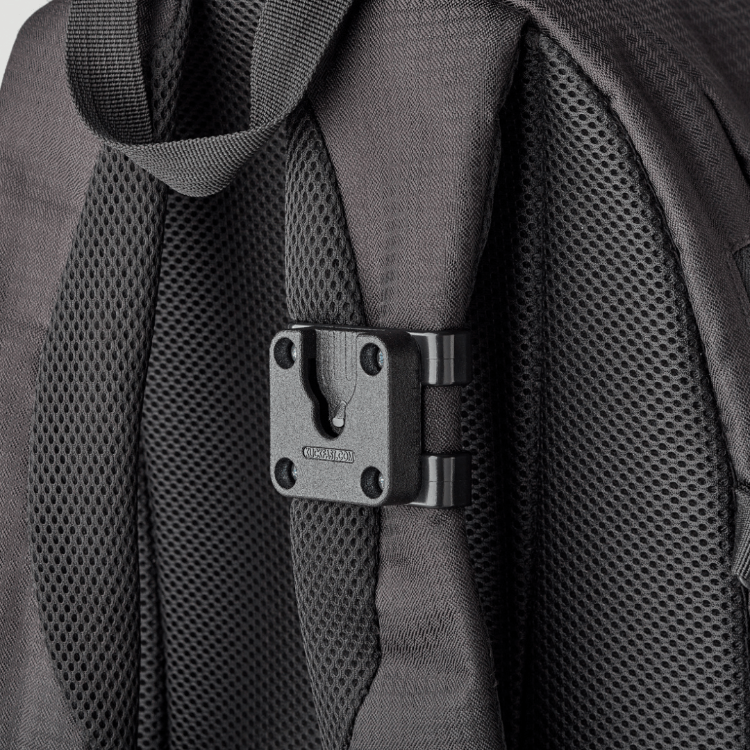 Peter Jones (ILG) Ltd KlickFast Docks Peter Jones Klick Fast Dock For Rucksack Strap