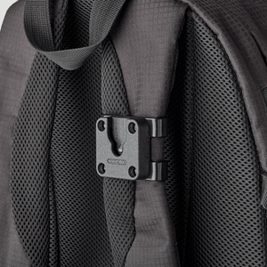 Peter Jones (ILG) Ltd KlickFast Docks Peter Jones Klick Fast Dock For Rucksack Strap