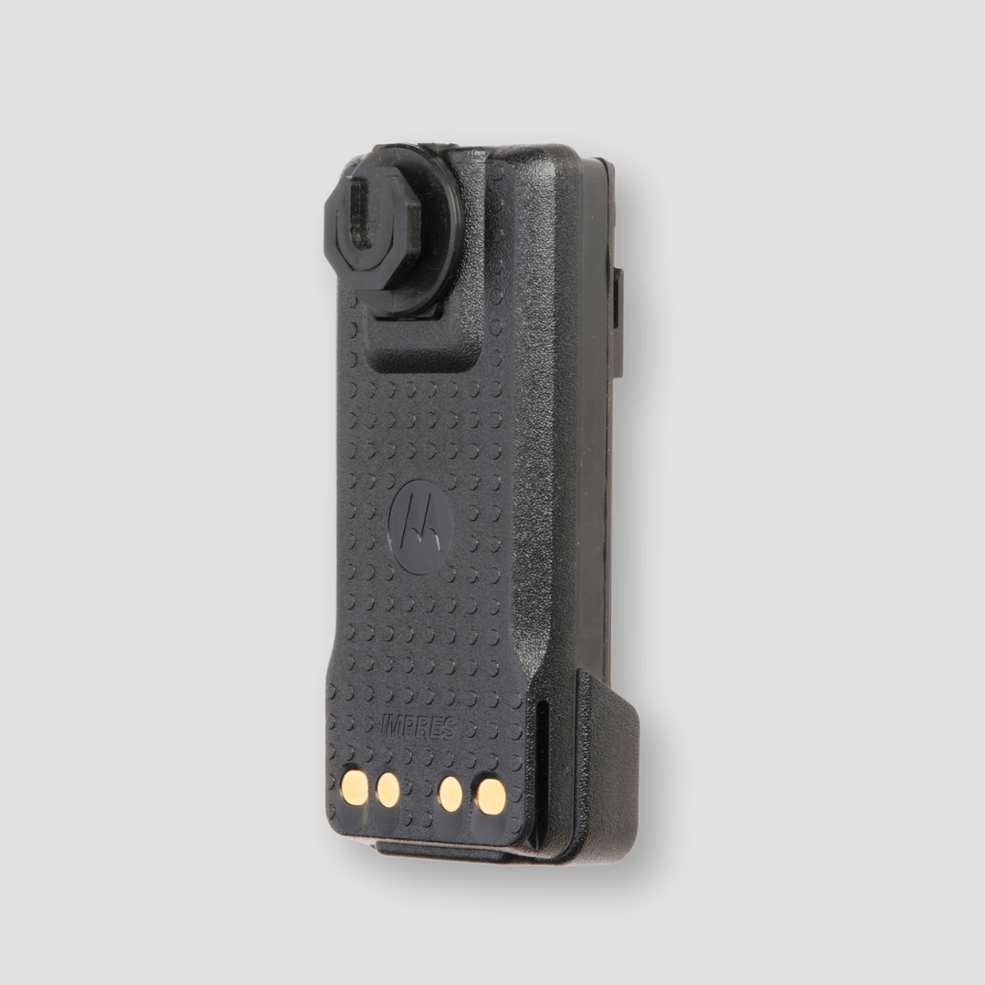 Peter Jones (ILG) Ltd KlickFast Docks Peter Jones KlickFast Battery Adaptor for Motorola MotoTrbo DP3400 DP3600 DP4400 and DP4801e Radios