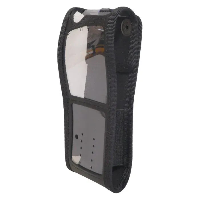 Peter Jones (ILG) Ltd Radio Case Peter Jones Soft Leather Case for SC20 w Klickfast