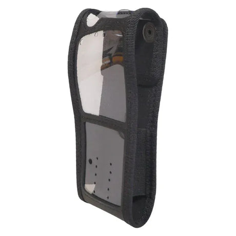 Peter Jones (ILG) Ltd Radio Case Peter Jones Soft Leather Case for SC20 w Klickfast