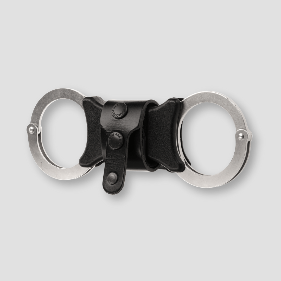 Peter Jones (ILG) Ltd Handcuff Pouch Peter Jones Speedcuff Holder with 360 Swivel - KLICK FAST
