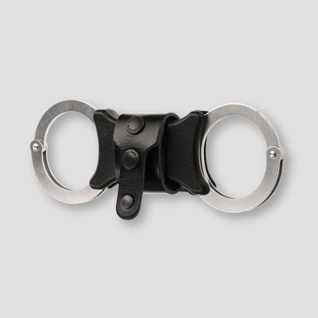Peter Jones (ILG) Ltd Handcuff Pouch Peter Jones Speedcuff Holder with 360 Swivel - KLICK FAST