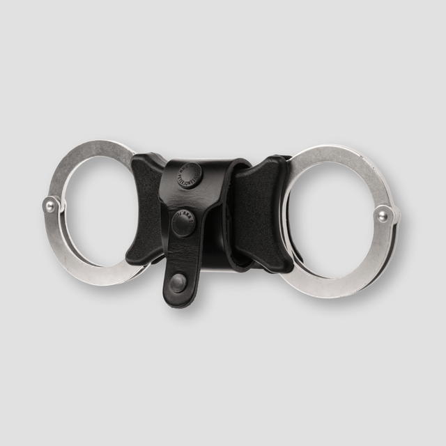 Peter Jones (ILG) Ltd Handcuff Pouch Peter Jones Speedcuff Holder with 360 Swivel - KLICK FAST