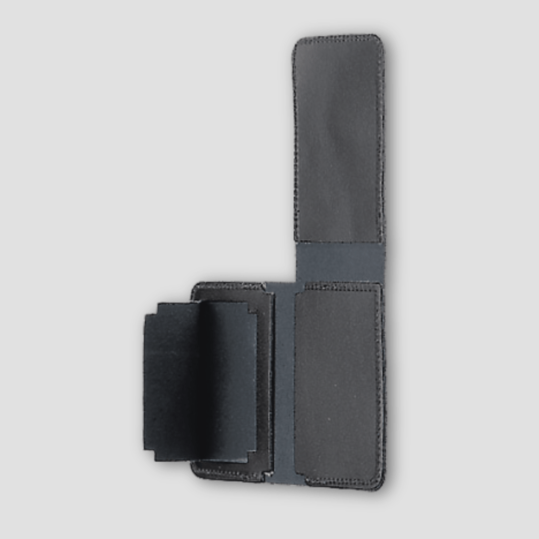 Warrant Card Holder Wallet Flap