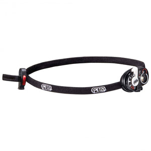 Petzl e+LITE ultra-compact emergency LED headtorch with adjustable black headband