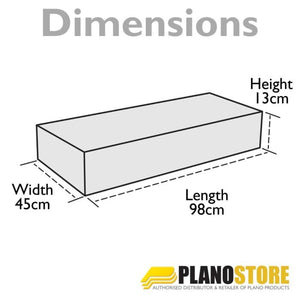 Plano Tactical 36" Gun Case Black