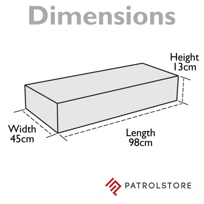 36 Inch Rifle Case Dimensions