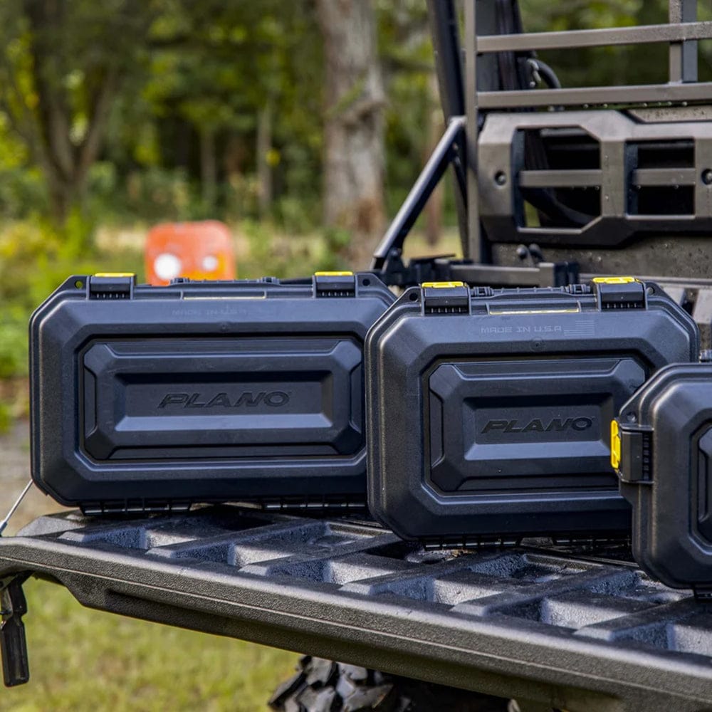Plano Firearms Accessories Plano All-Weather 2 Pistol Case
