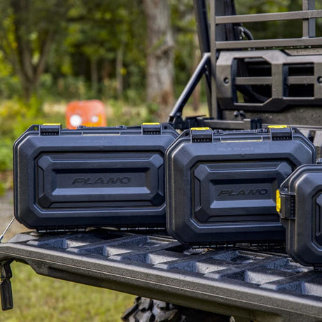 Plano Firearms Accessories Plano All-Weather 2 Pistol Case