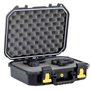 Plano Firearms Accessories Plano All-Weather 2 Pistol Case
