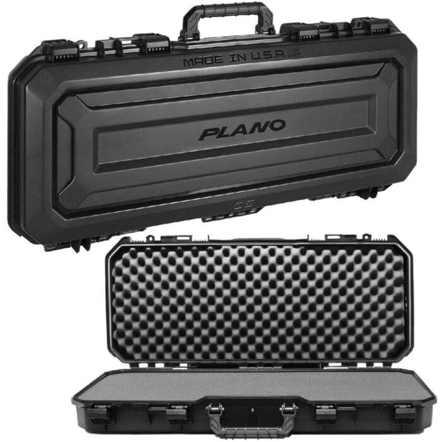 Plano Firearms Accessories Plano All Weather 36 " Tactical Rifle and Shotgun Case Black