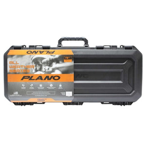 Plano Firearms Accessories Plano All Weather 36 " Tactical Rifle and Shotgun Case Black