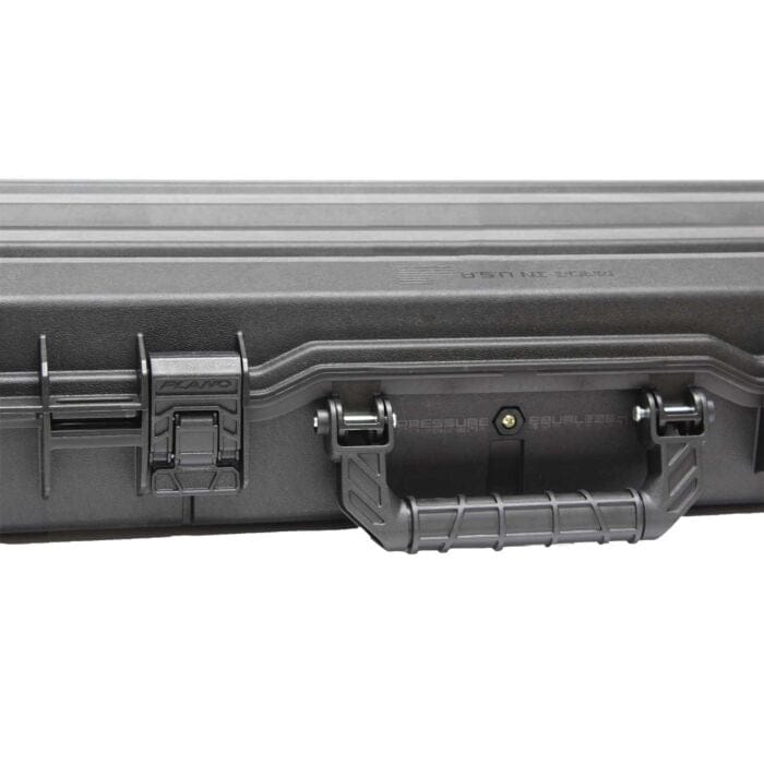 Plano Firearms Accessories Plano All Weather 36 " Tactical Rifle and Shotgun Case Black