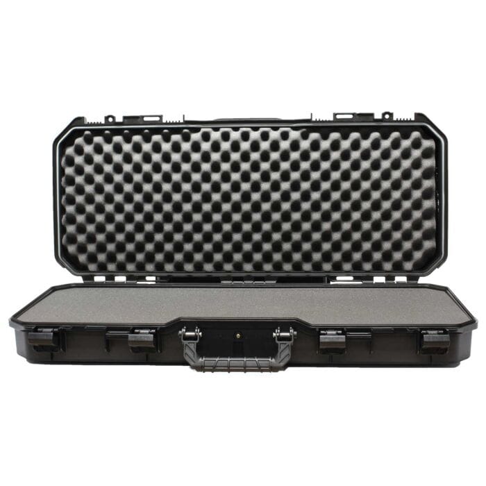 Plano Firearms Accessories Plano All Weather 36 " Tactical Rifle and Shotgun Case Black