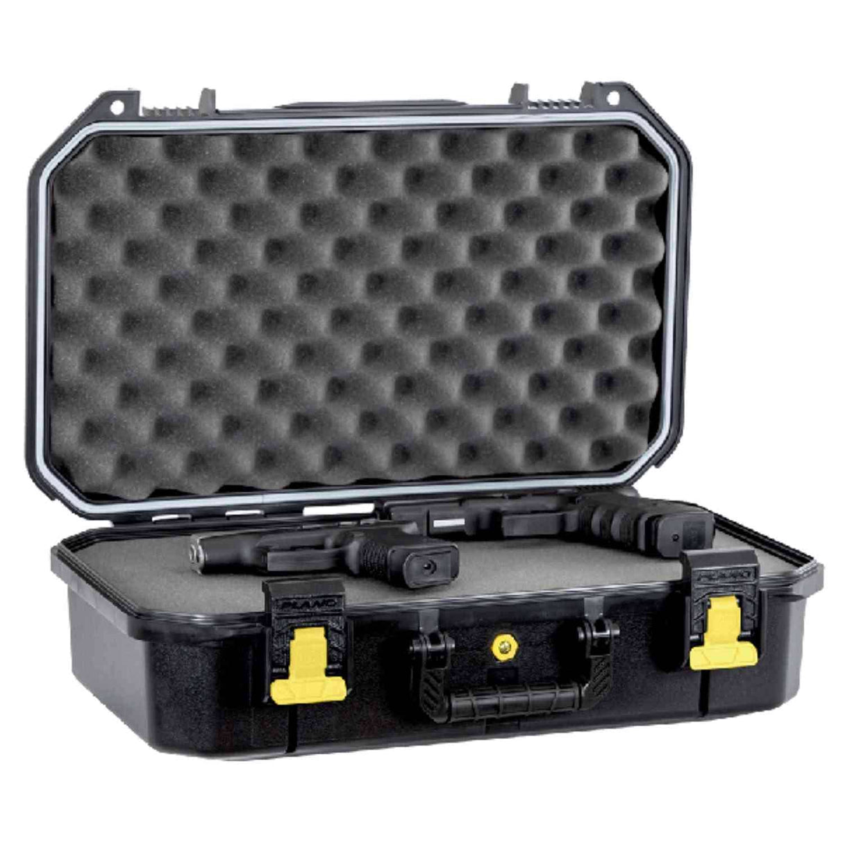 Plano Firearms Accessories Plano All-Weather 4 Pistol Case