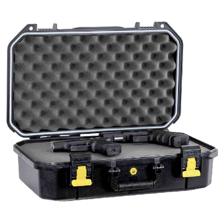 Plano Firearms Accessories Plano All-Weather 4 Pistol Case