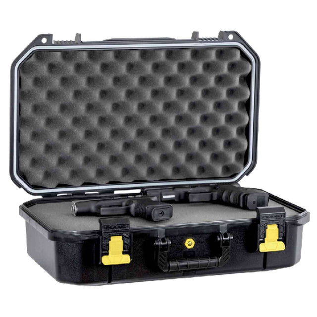 Plano Firearms Accessories Plano All-Weather 4 Pistol Case