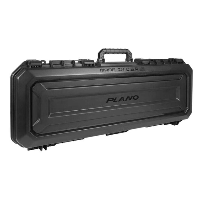 Plano Firearms Accessories Plano All Weather 42" Tactical Rifle and Shotgun Case Black
