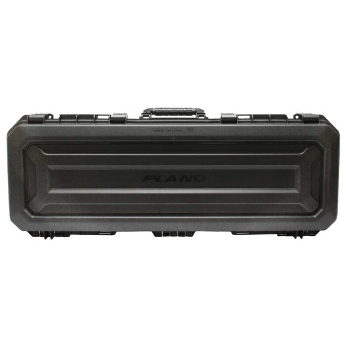 Plano Firearms Accessories Plano All Weather 42" Tactical Rifle and Shotgun Case Black